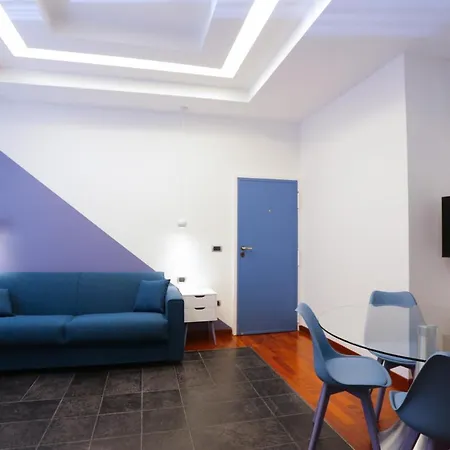Apartment Ersilia Chiaia *