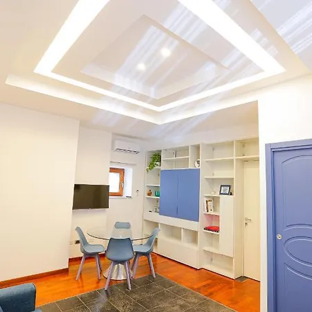 Ersilia Chiaia Lägenhet *