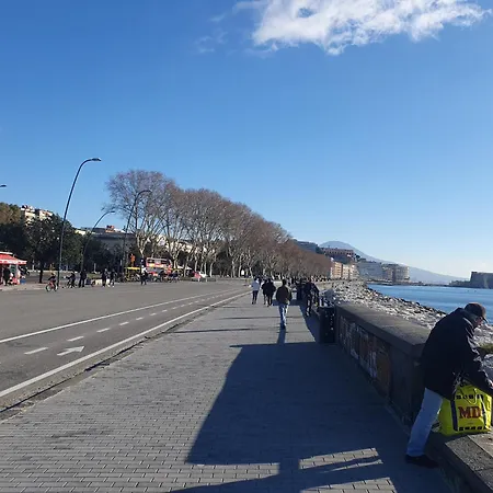 Ersilia Chiaia Lägenhet