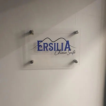 Ersilia Chiaia Lägenhet