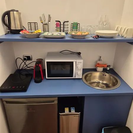 Lägenhet Ersilia Chiaia Neapel