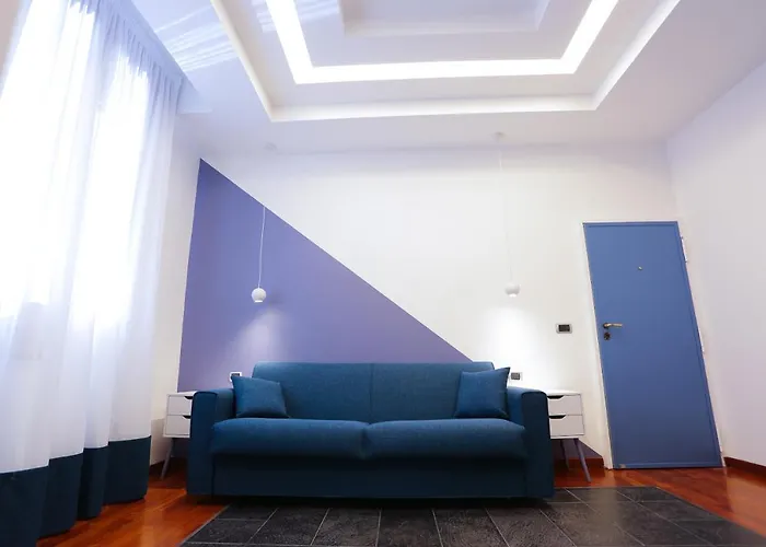 Apartment Ersilia Chiaia *