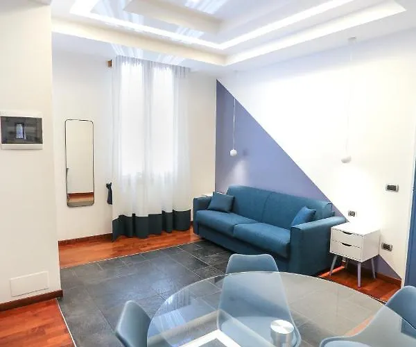 Apartment Ersilia Chiaia *