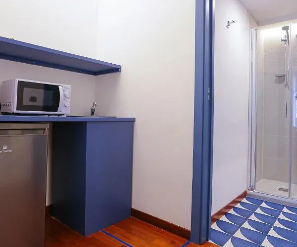 Ersilia Chiaia Apartment