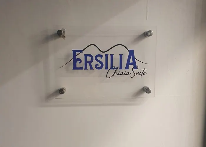 Ersilia Chiaia Apartment